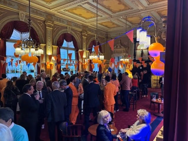 Koningsnacht 2024 op De Witte!