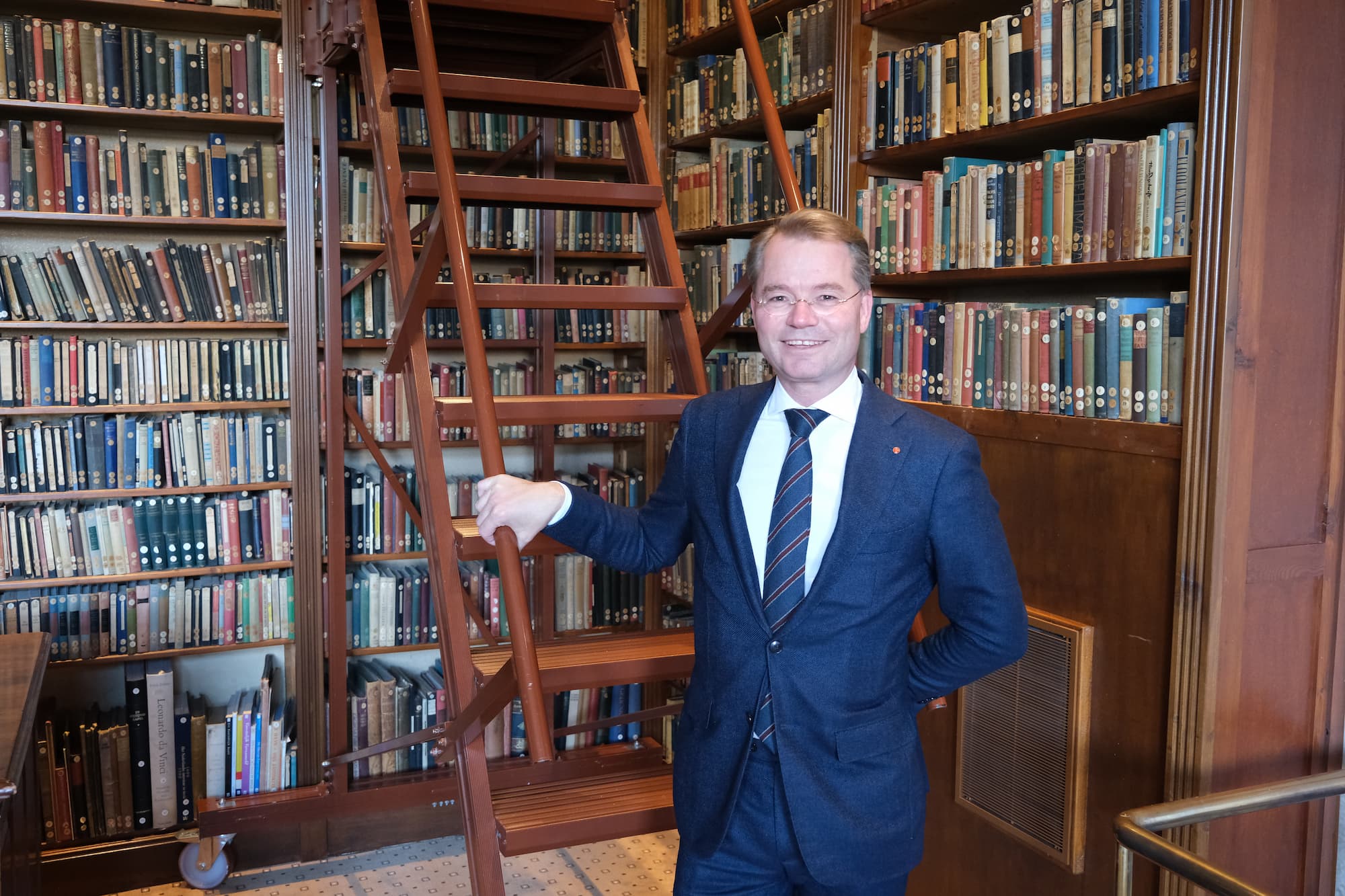 Frederik van Nouhuys